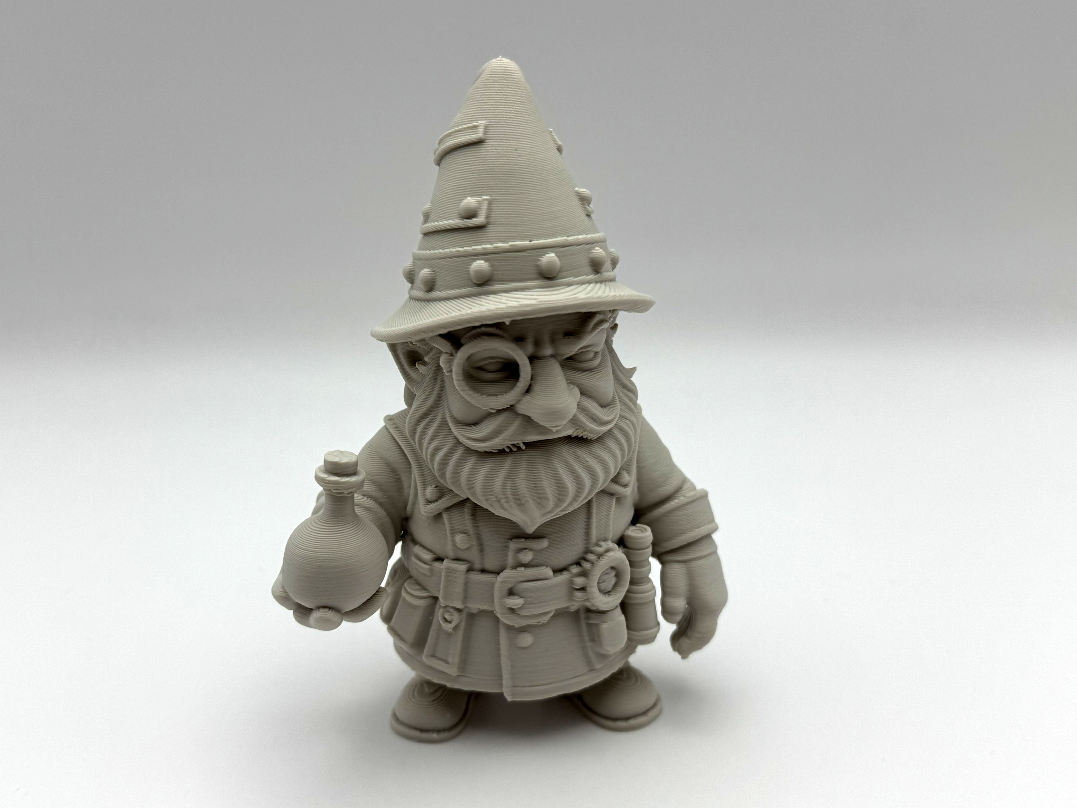Alchemist Gnome — miniatura 4