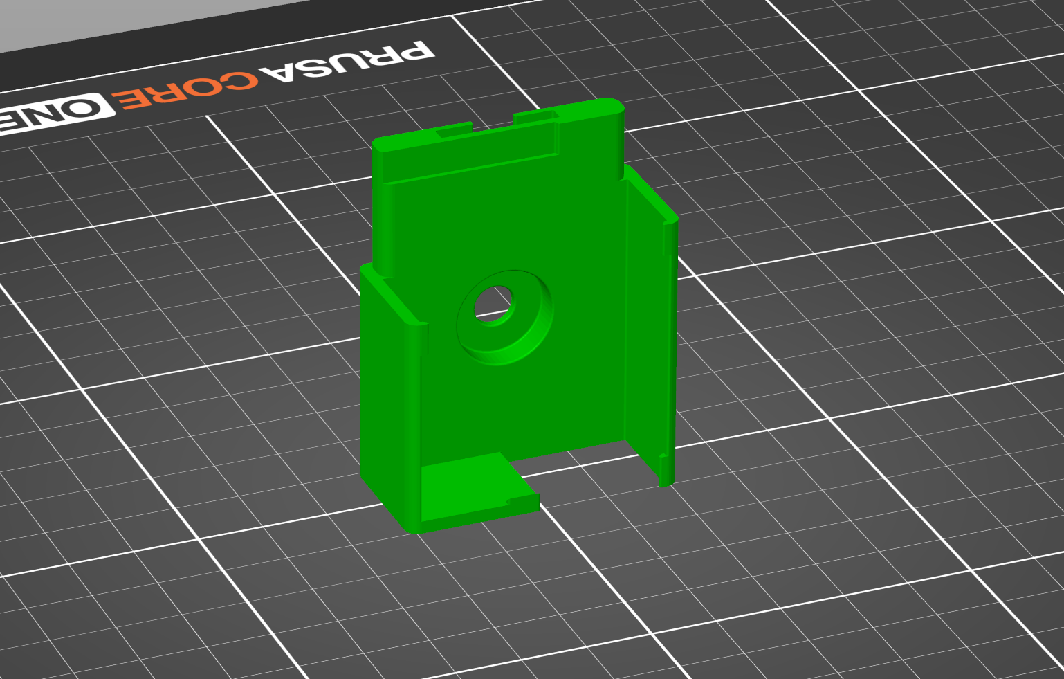 Tentacle Sync E Compact Holder