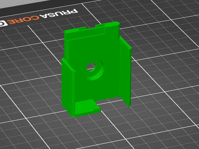 Tentacle Sync E Compact Holder