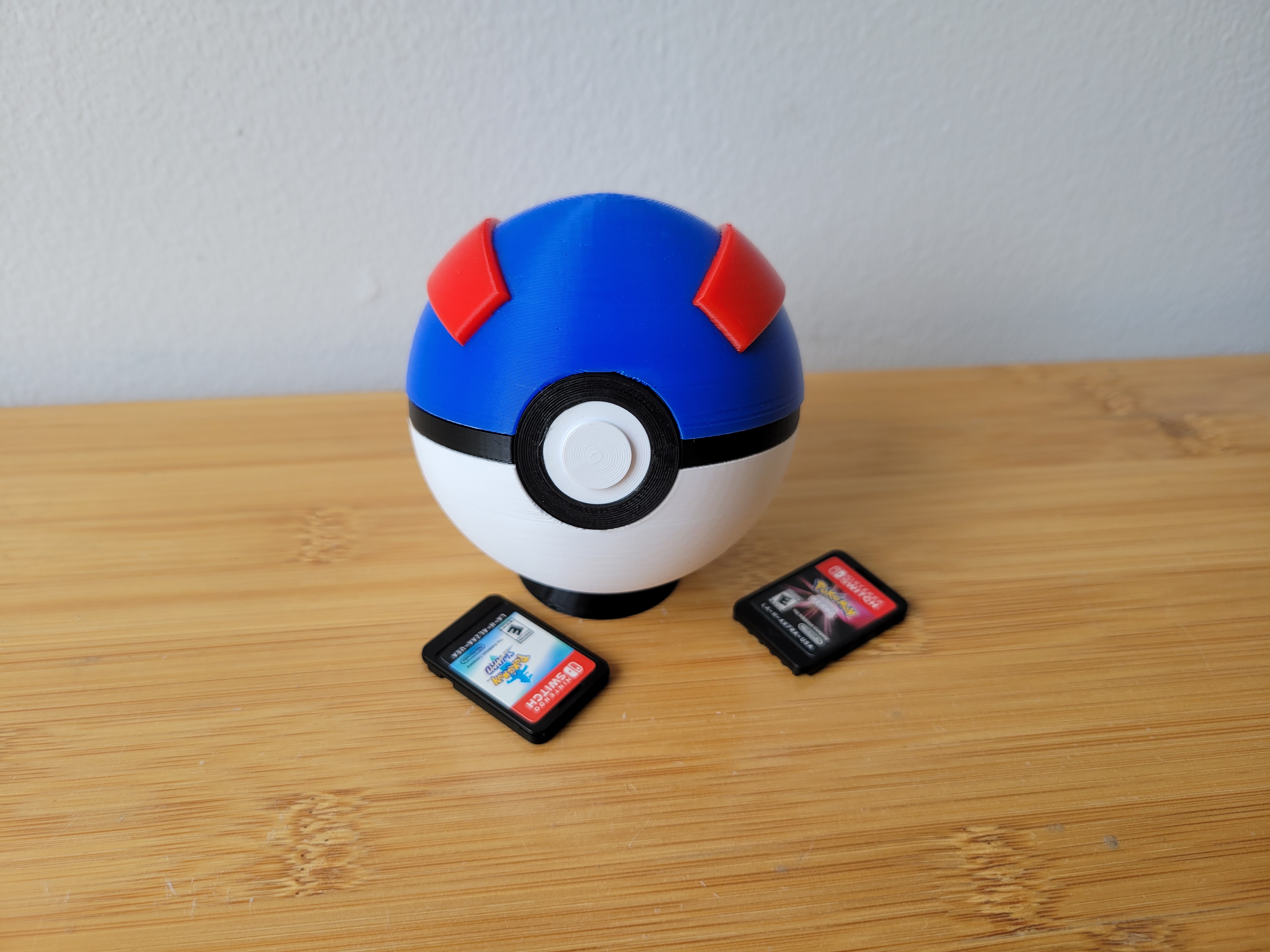 Greatball Nintendo Switch Game Holder