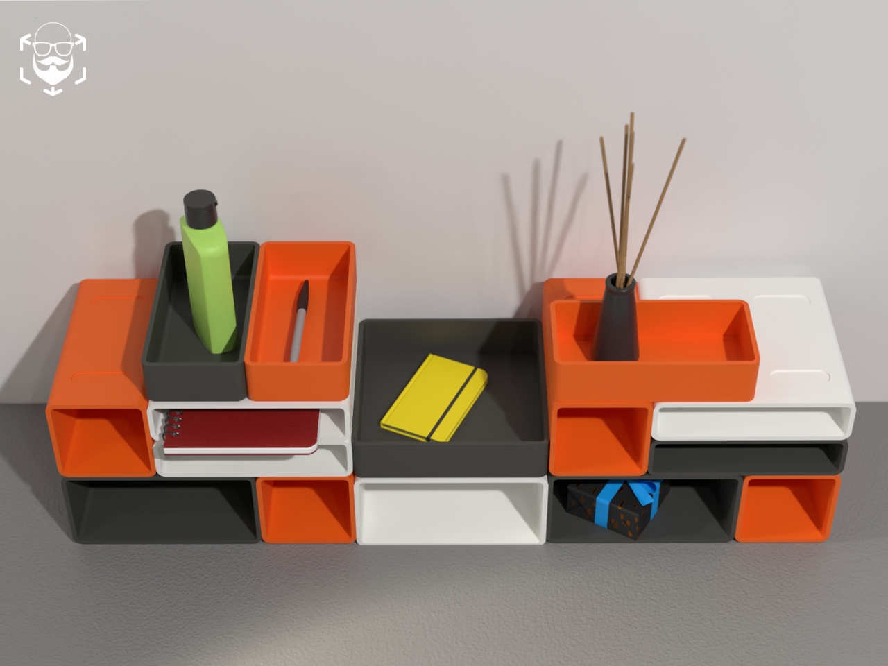 Organisys – Modular Ecosystem