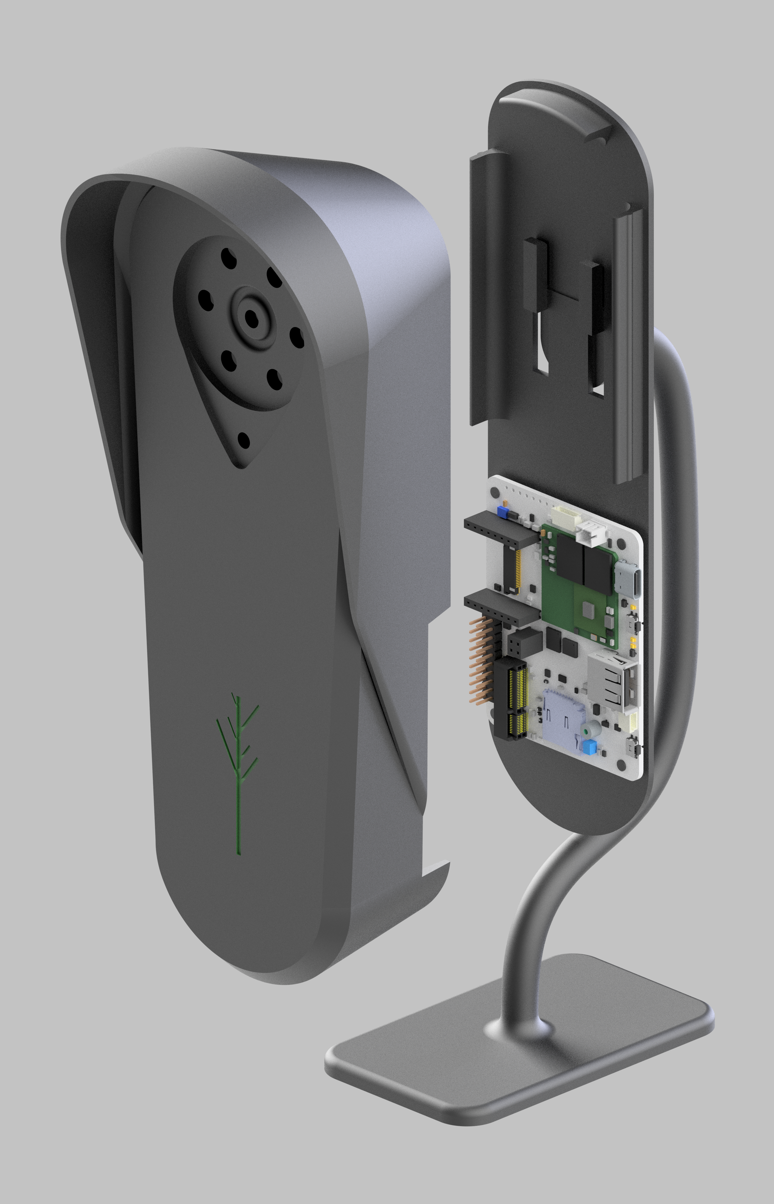 The Flock Box (CoralBoard Case)