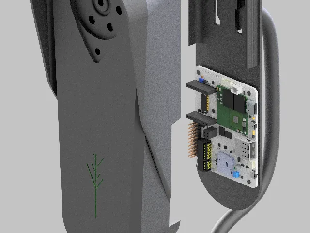 The Flock Box (CoralBoard Case)
