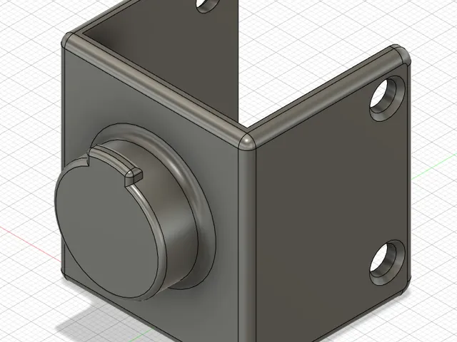 Patère de chant armoire PAX IKEA