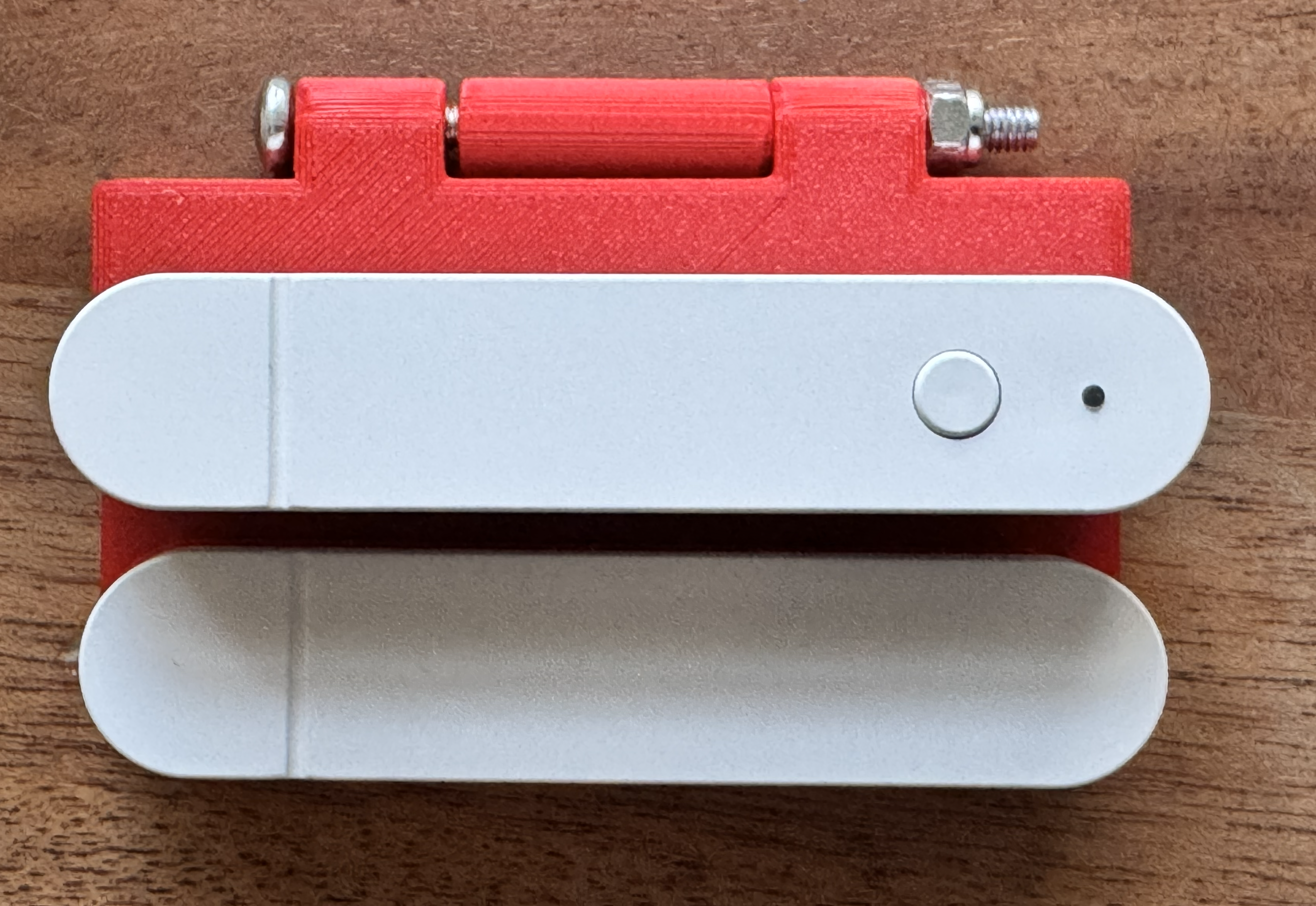 IKEA Myggbett Sensor Garage Door Mount