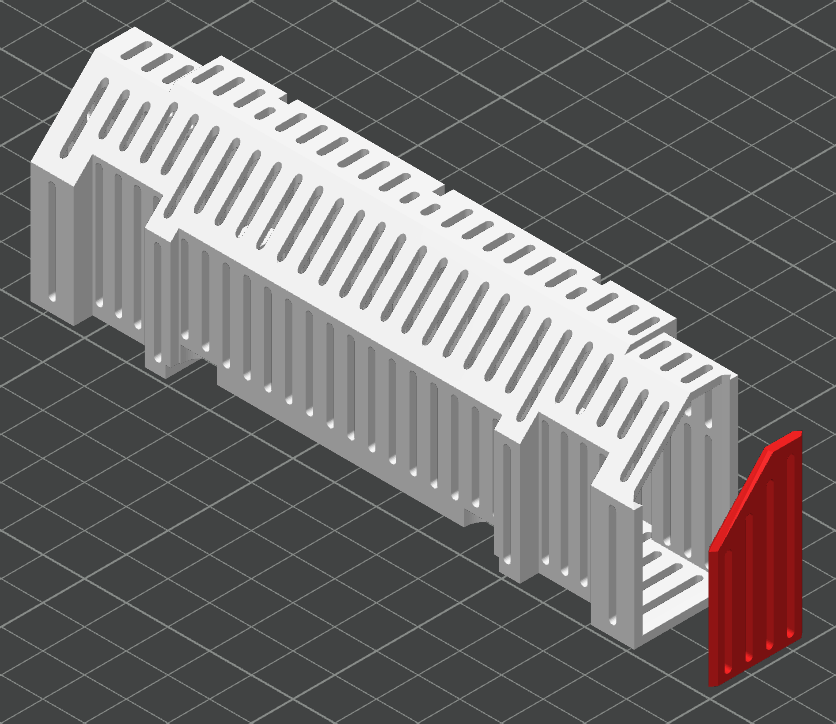 Chitu FilaPartner E1 - Desiccant box