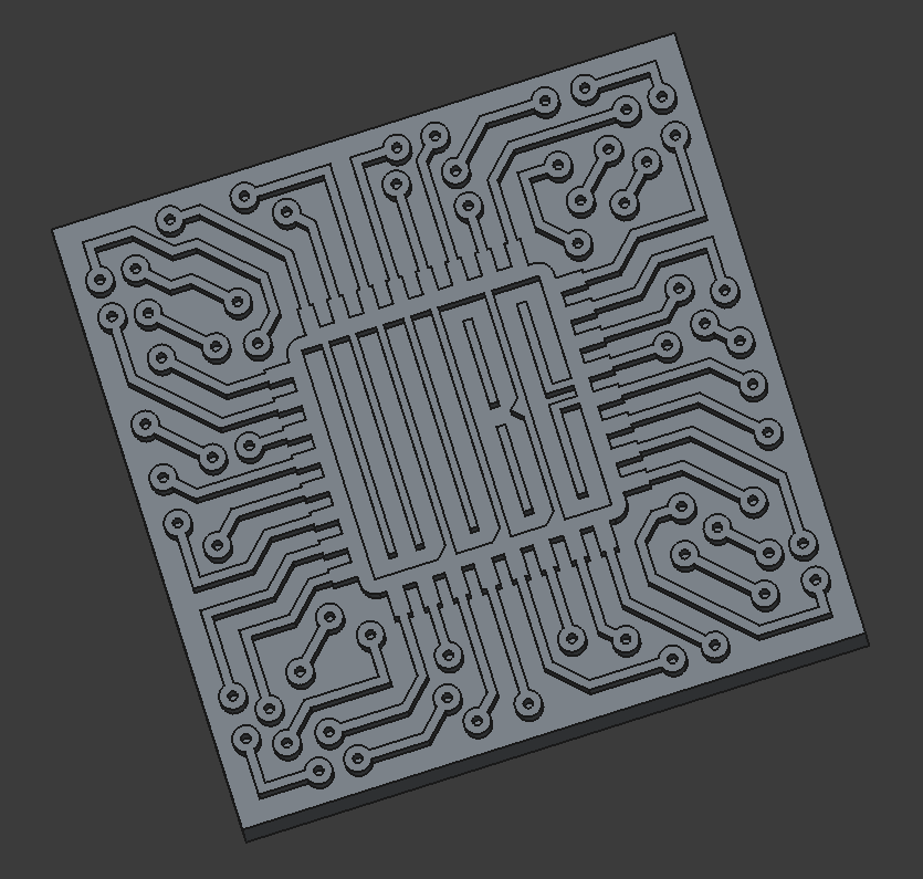WUBE Deco Plate — miniatura 2