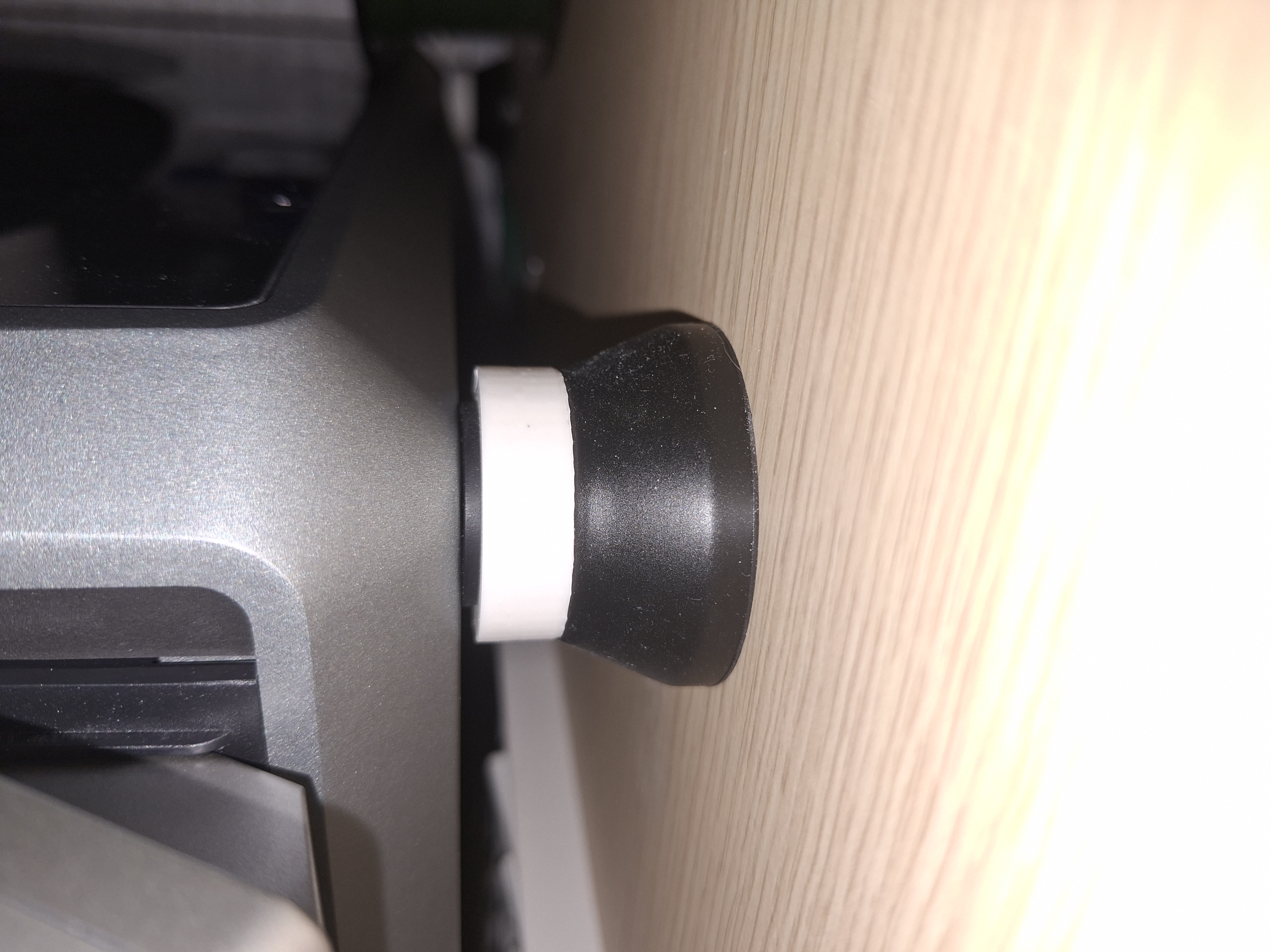 Creality K1 MAX foot riser