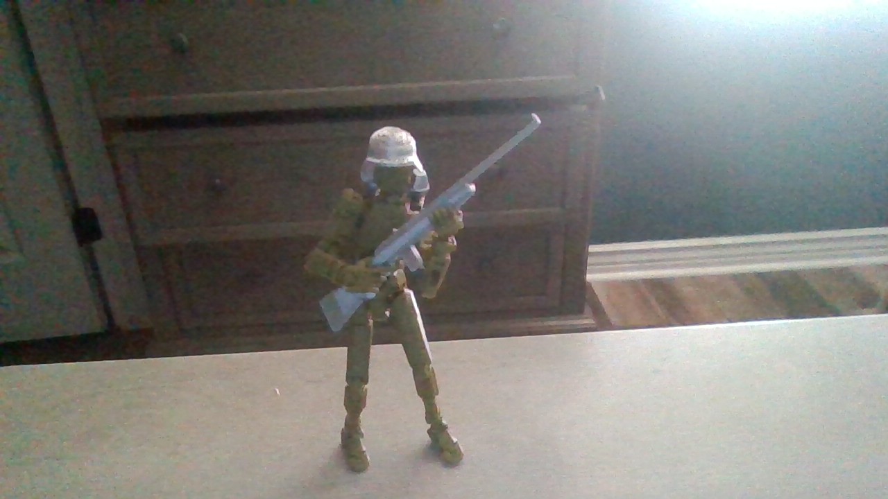 Dummy 13 German Demoman (MOD)