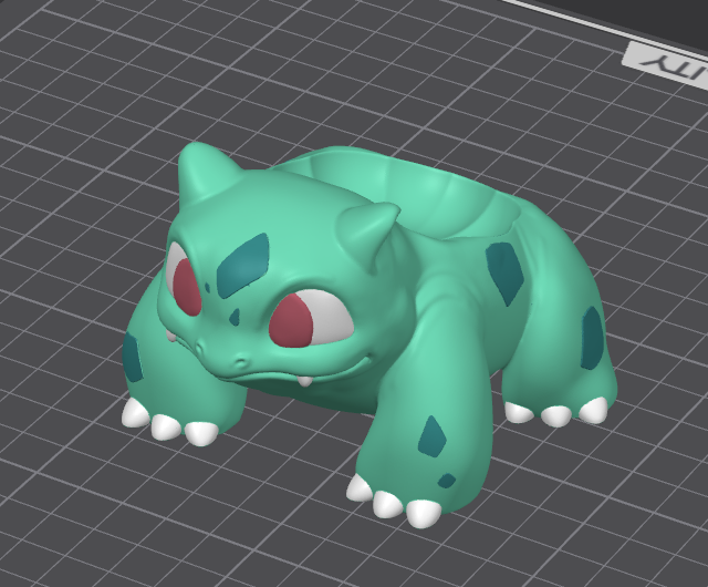 Garlic-saur Garlic holder 3D model