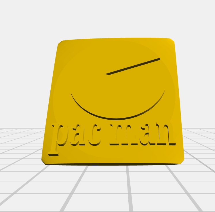 Pac Man Logo