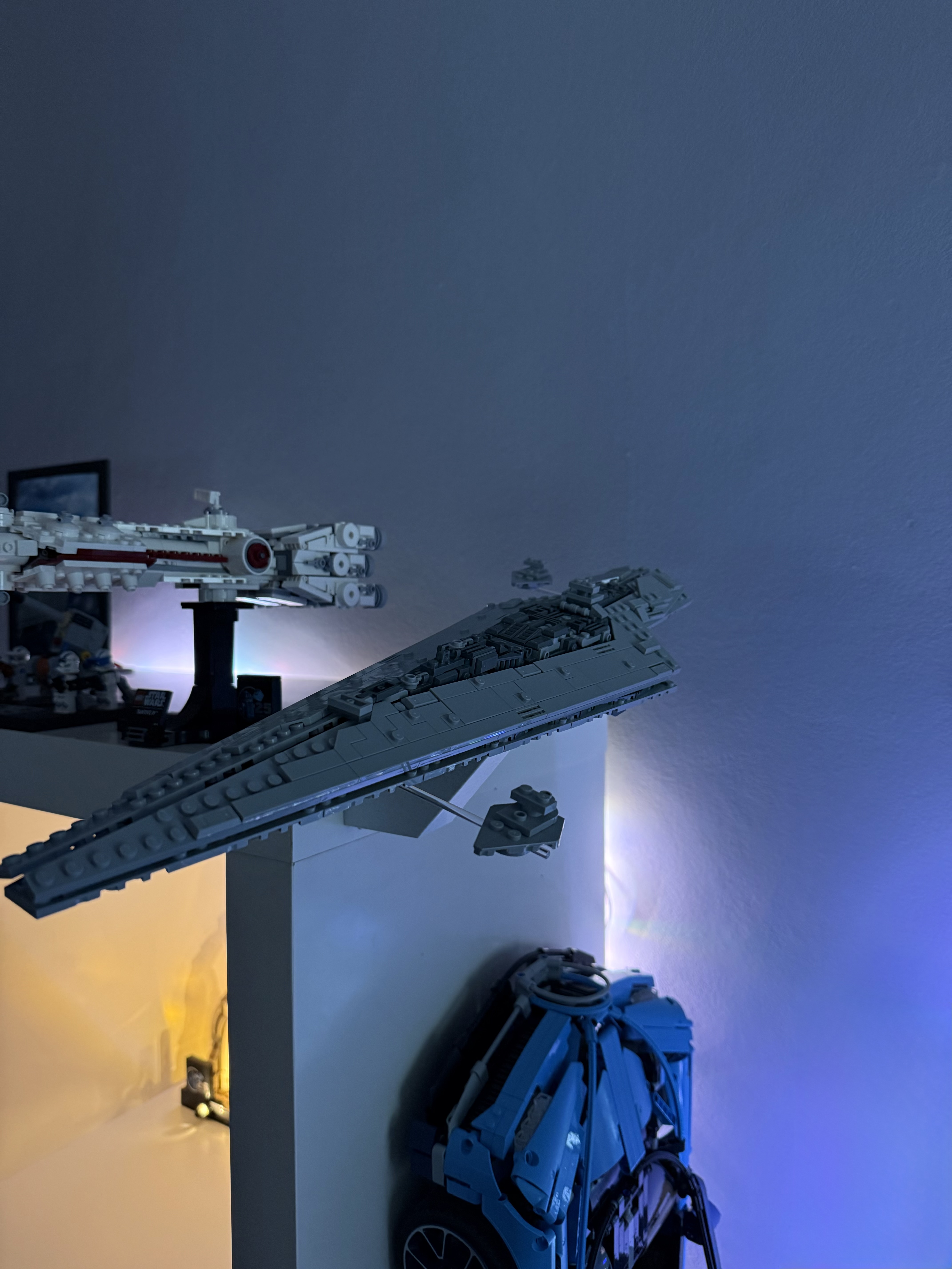 LEGO 75356 Executor Super Star Destroyer mount