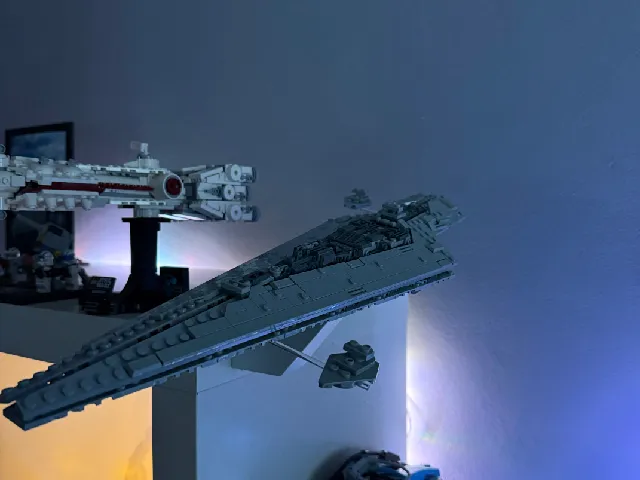 LEGO 75356 Executor Super Star Destroyer mount