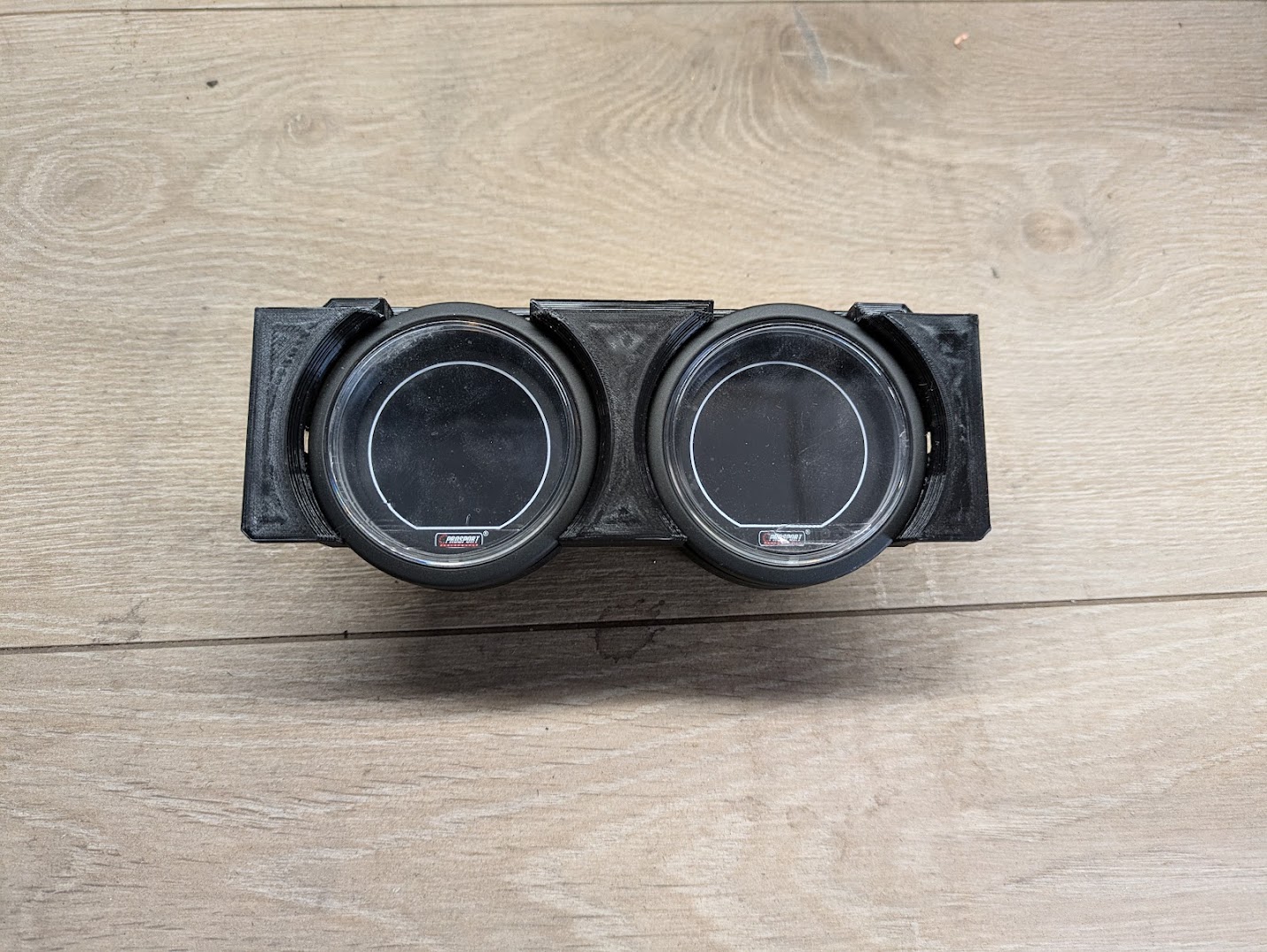 E46 ashtray gauge pod (52mm)