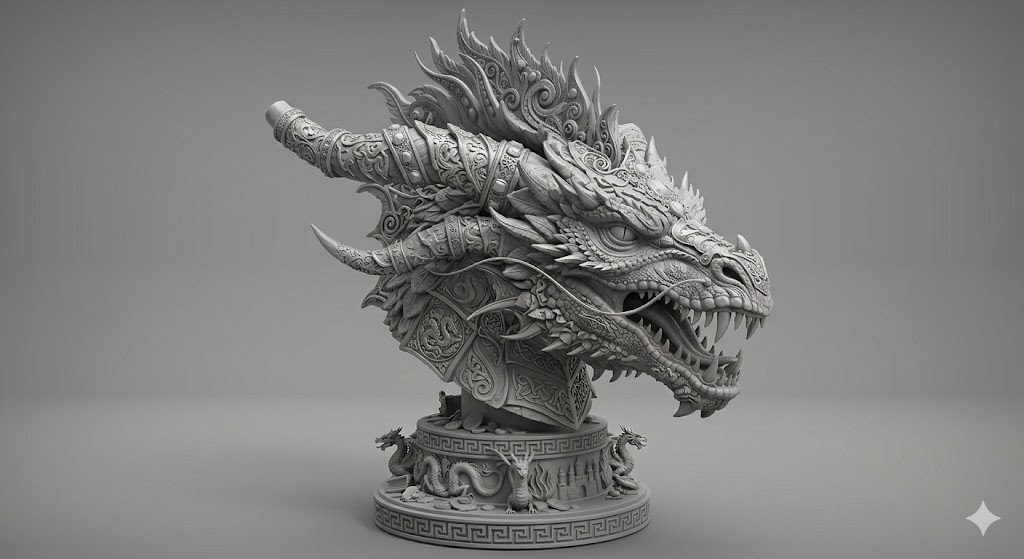 DRAGON BUST