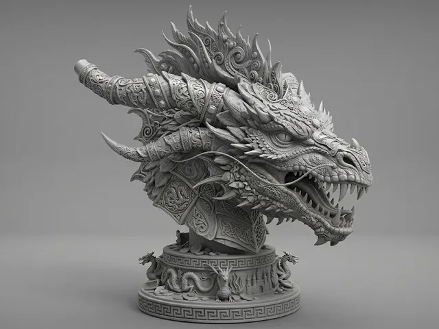 DRAGON BUST