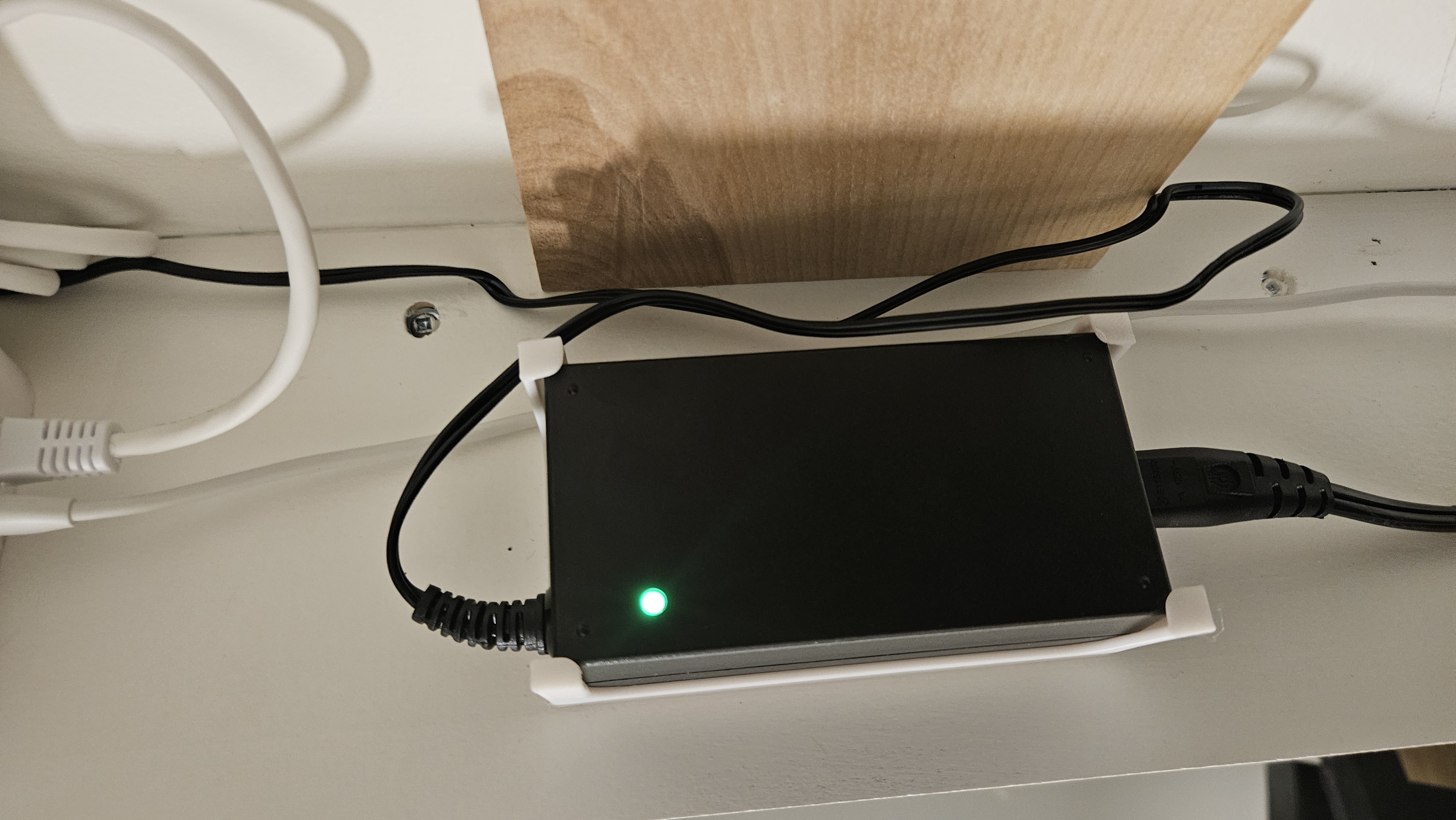 Ac Adapter Wall hanger