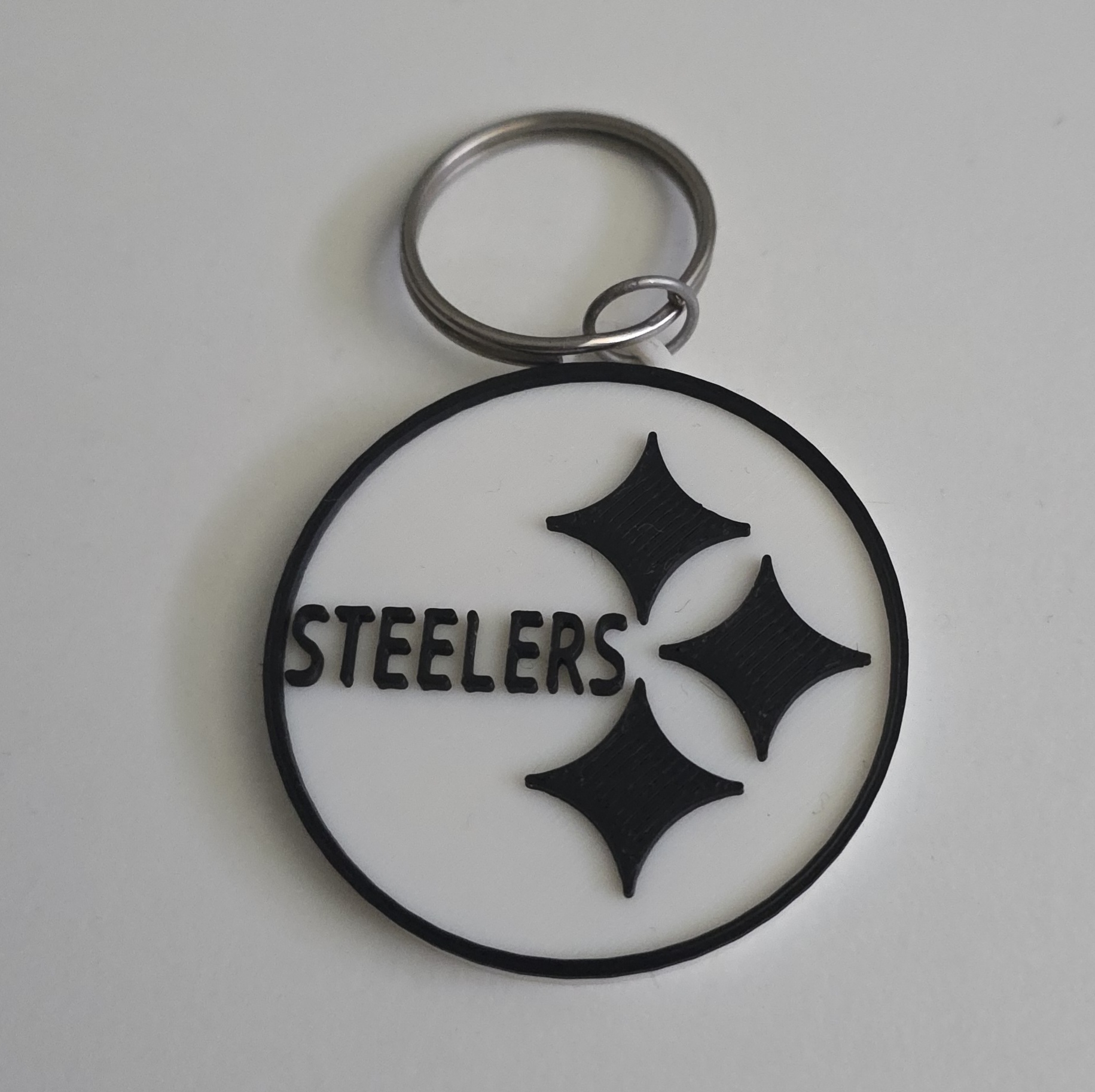 Steelers Keychain / Anhänger