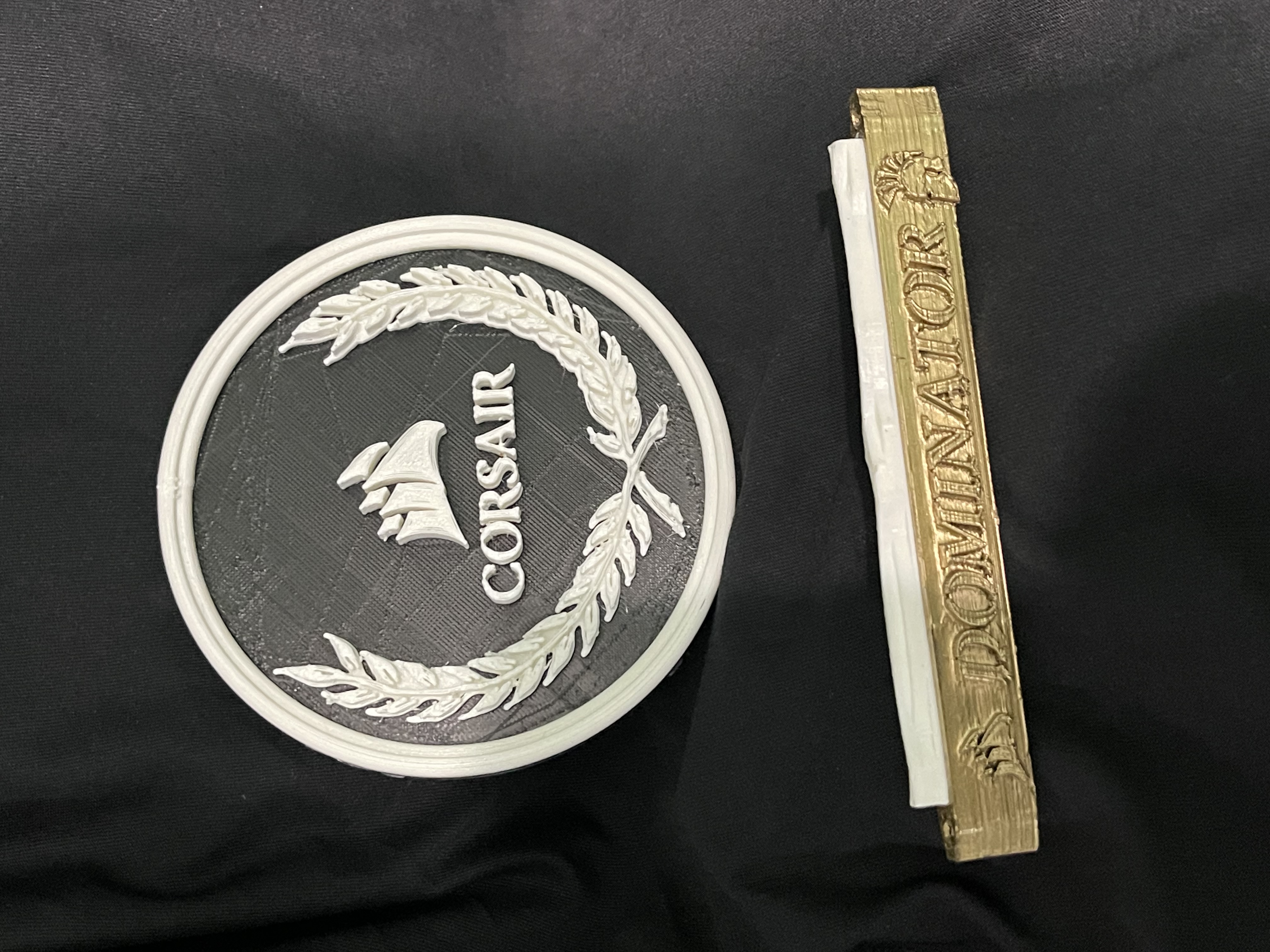 Dominator top ram