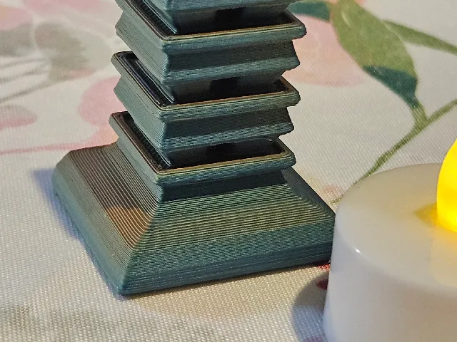 Simple Pagodas
