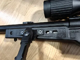 Novritsch SSG11 Stock Grip Panel - M-LOK and STEP