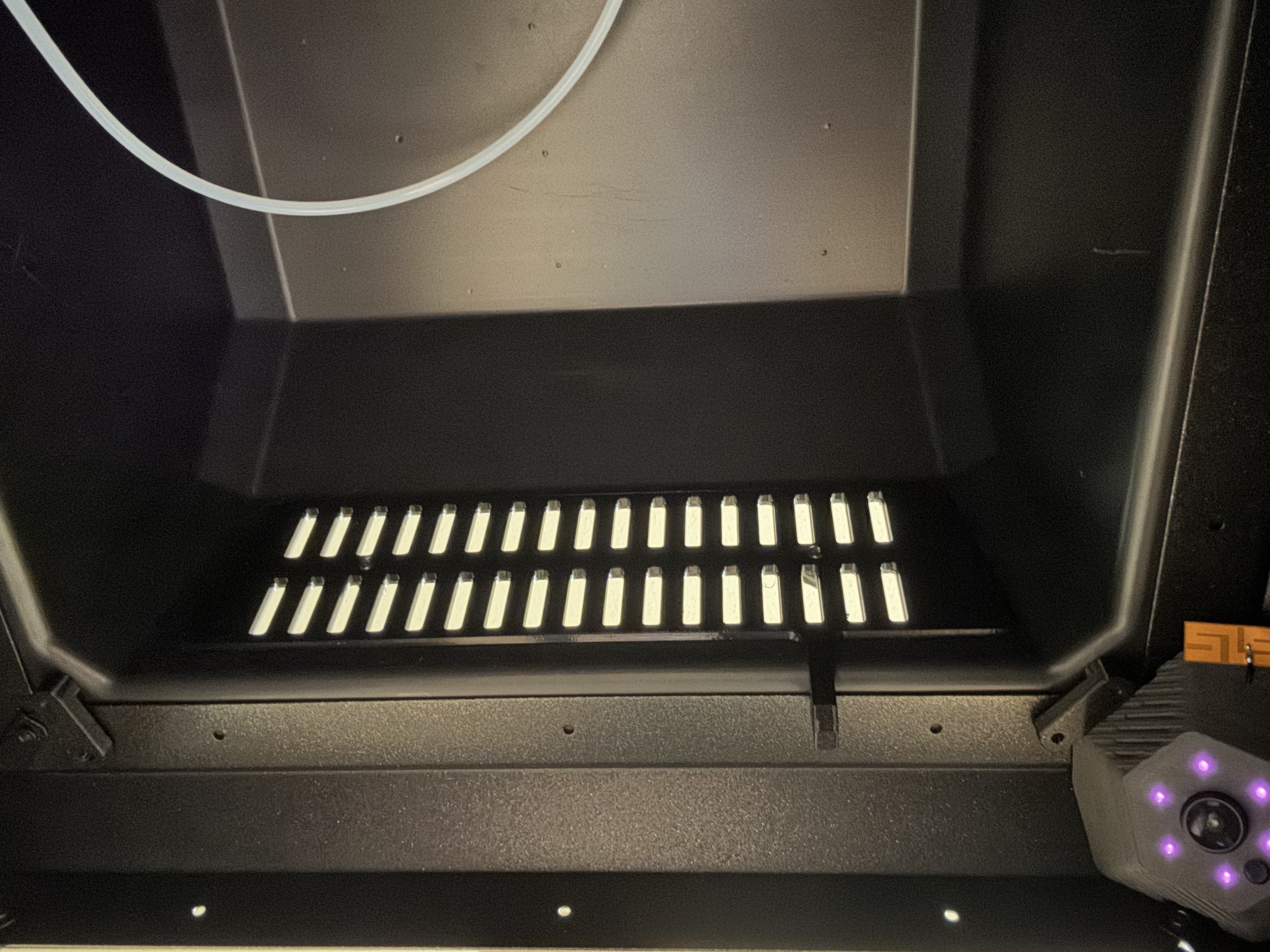 Core One MMU3 Automatic Ventilation Grille  Control