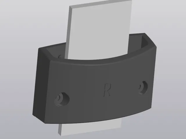 Razer Kraken V3 HyperSense headphone slider replacements remix