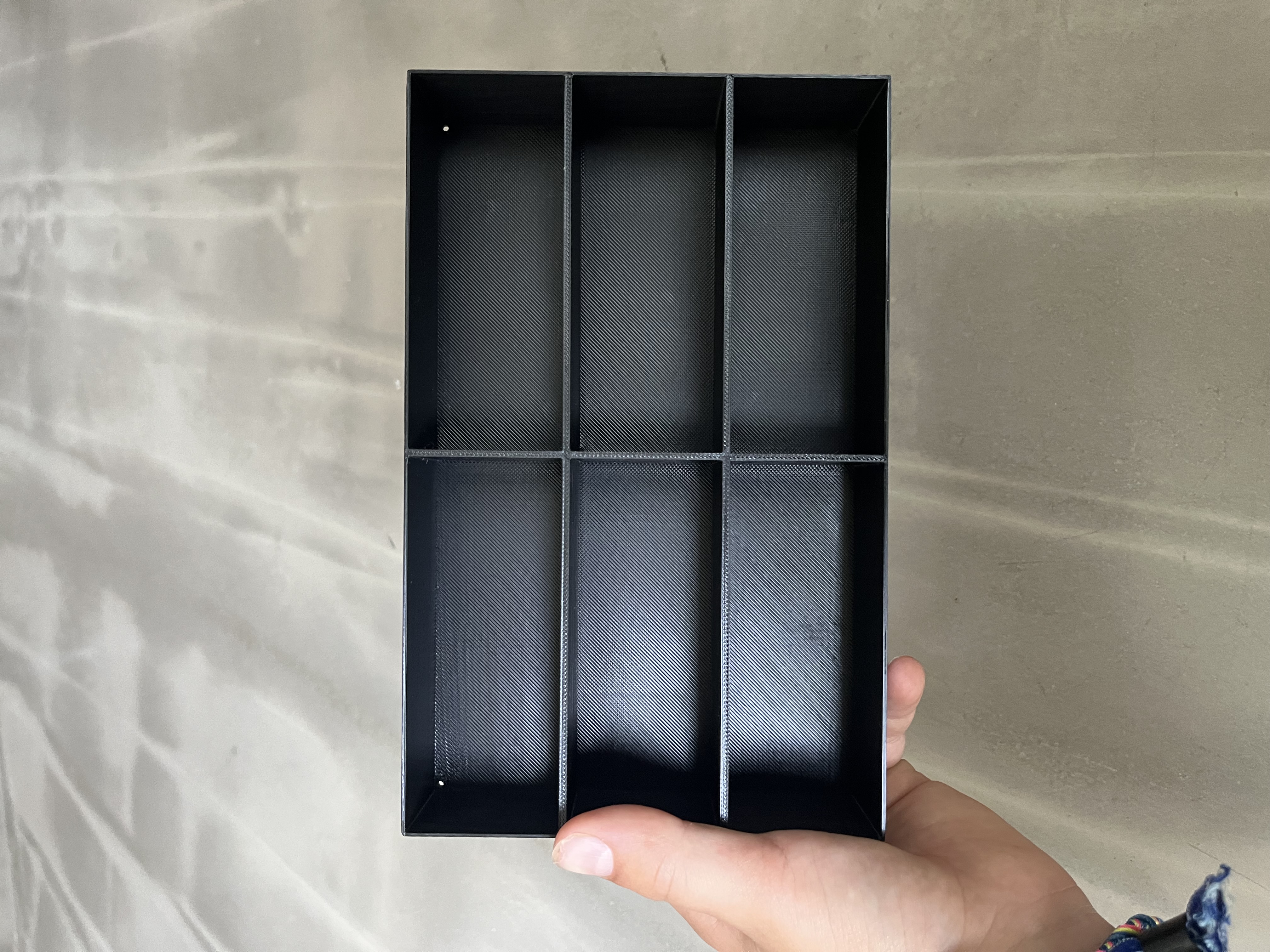 Hot Wheels, Matchbox... (1/64 Scale) Basic Display Shelf/Stand — miniatura 5