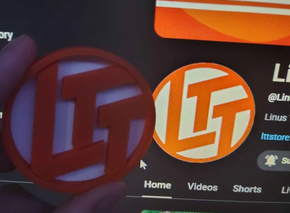 LTT Logo