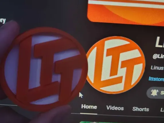LTT Logo