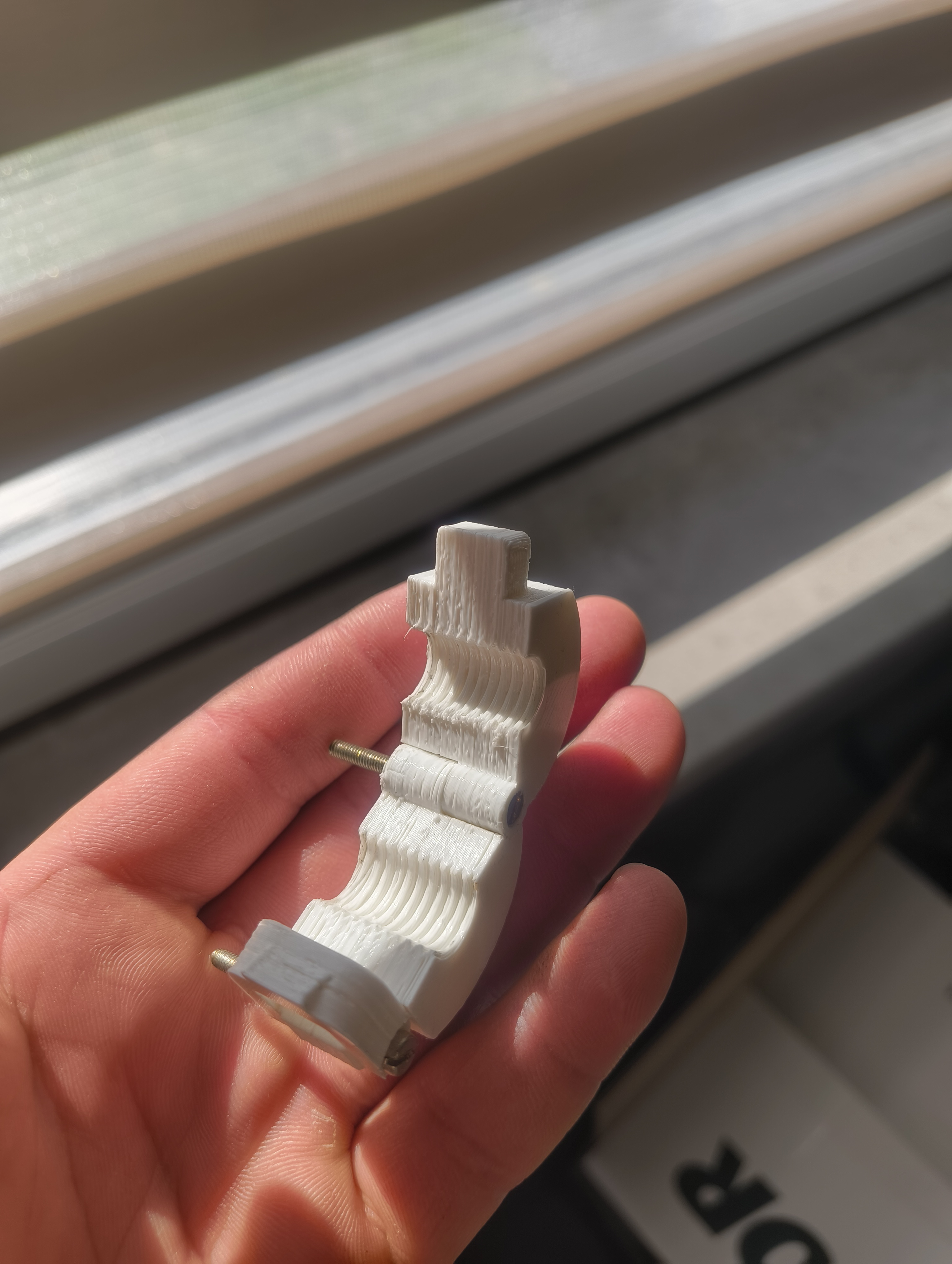 Snap-On Split Nut M12/M16 – Quick Release — miniatura 2