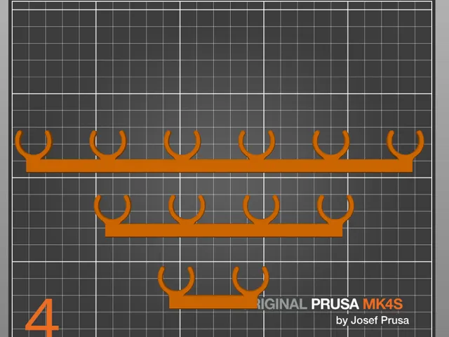 1/2 in PEX pipe separators