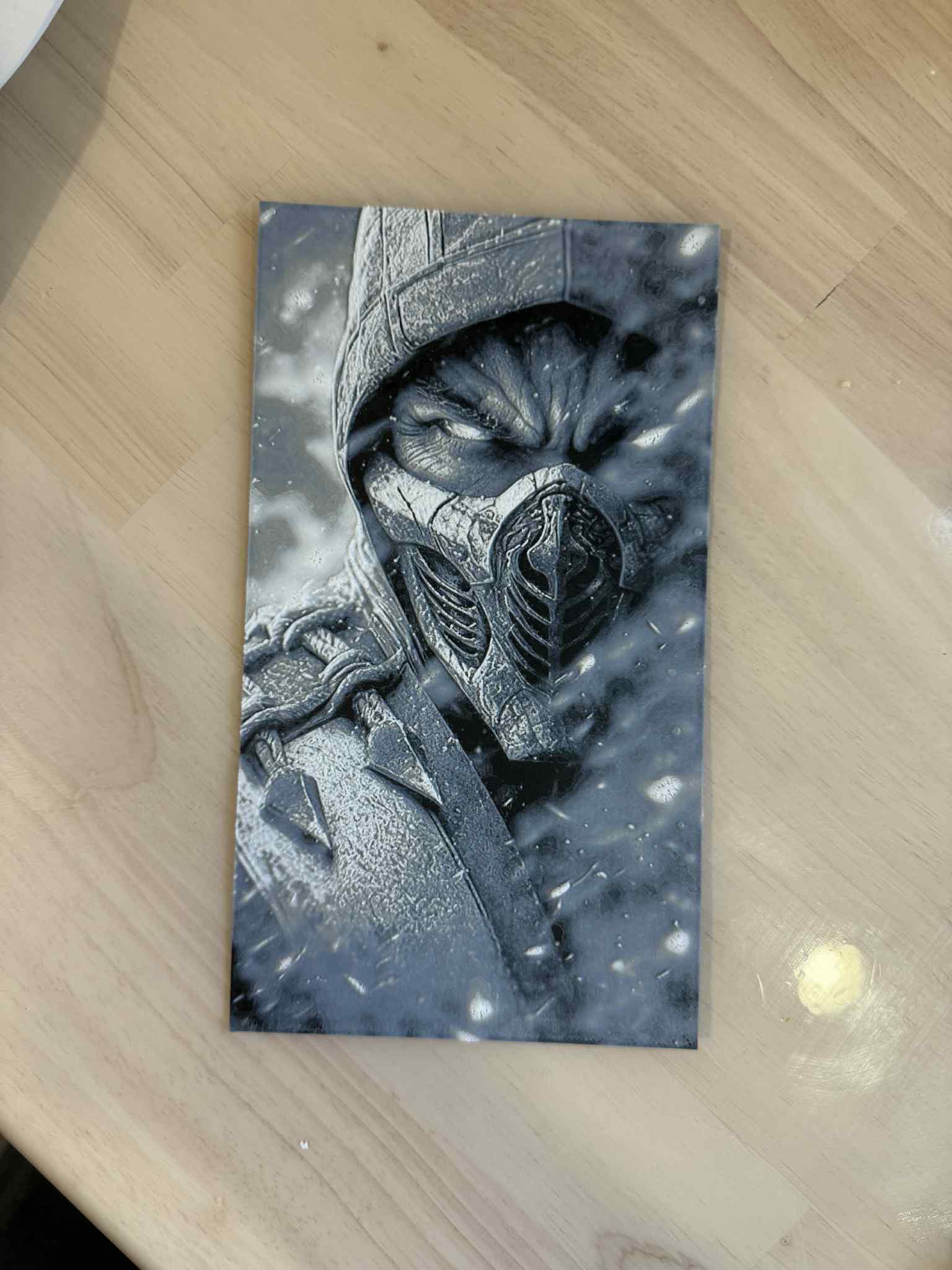 Scorpion Mortal Kombat