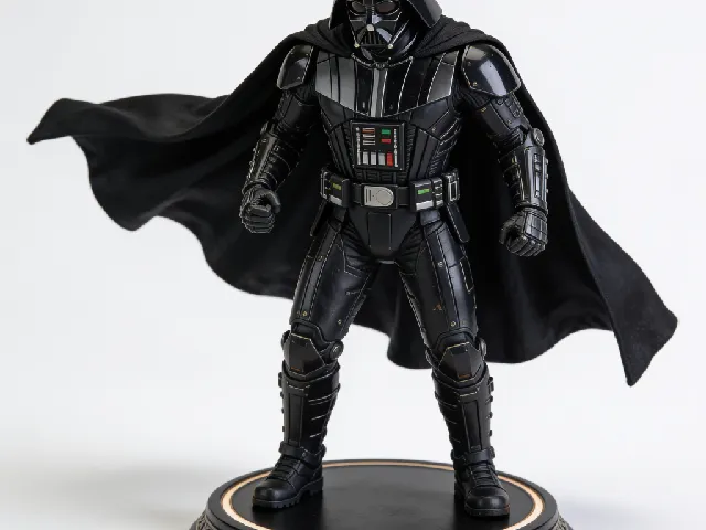 Darth Vader,