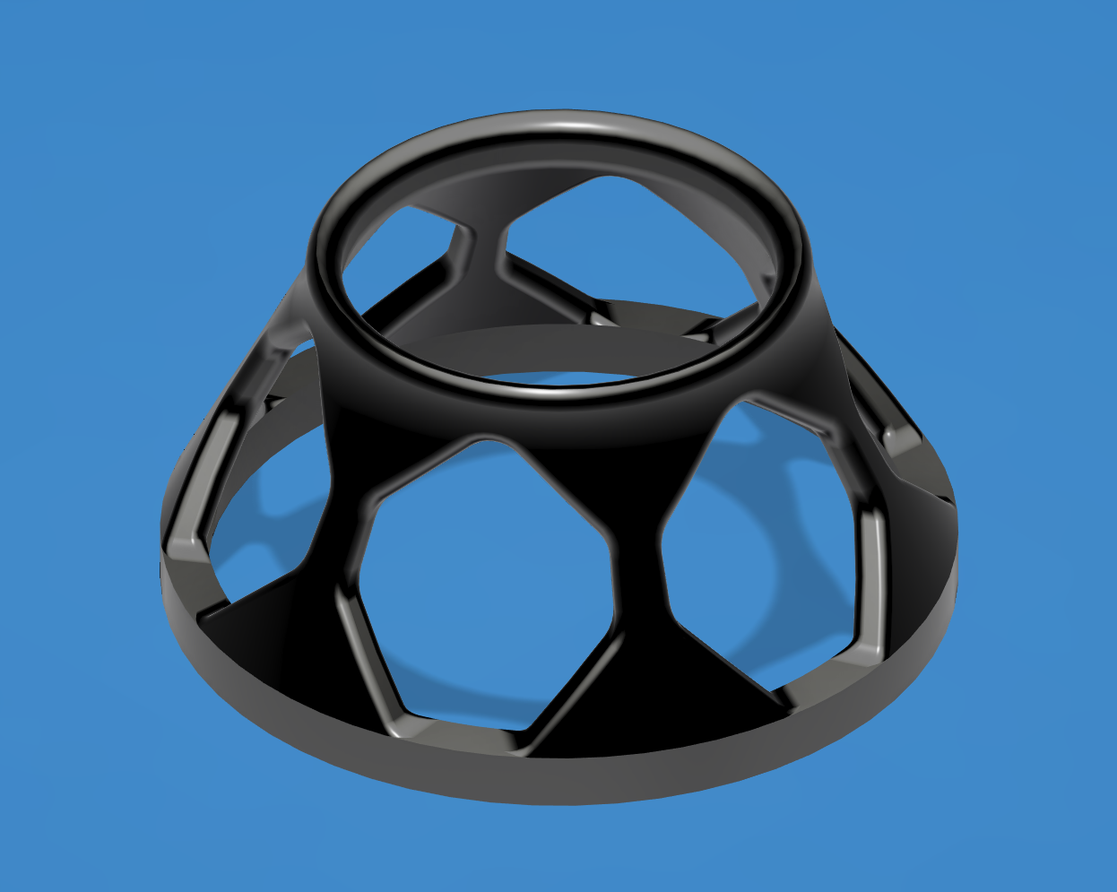 Sphere Stand