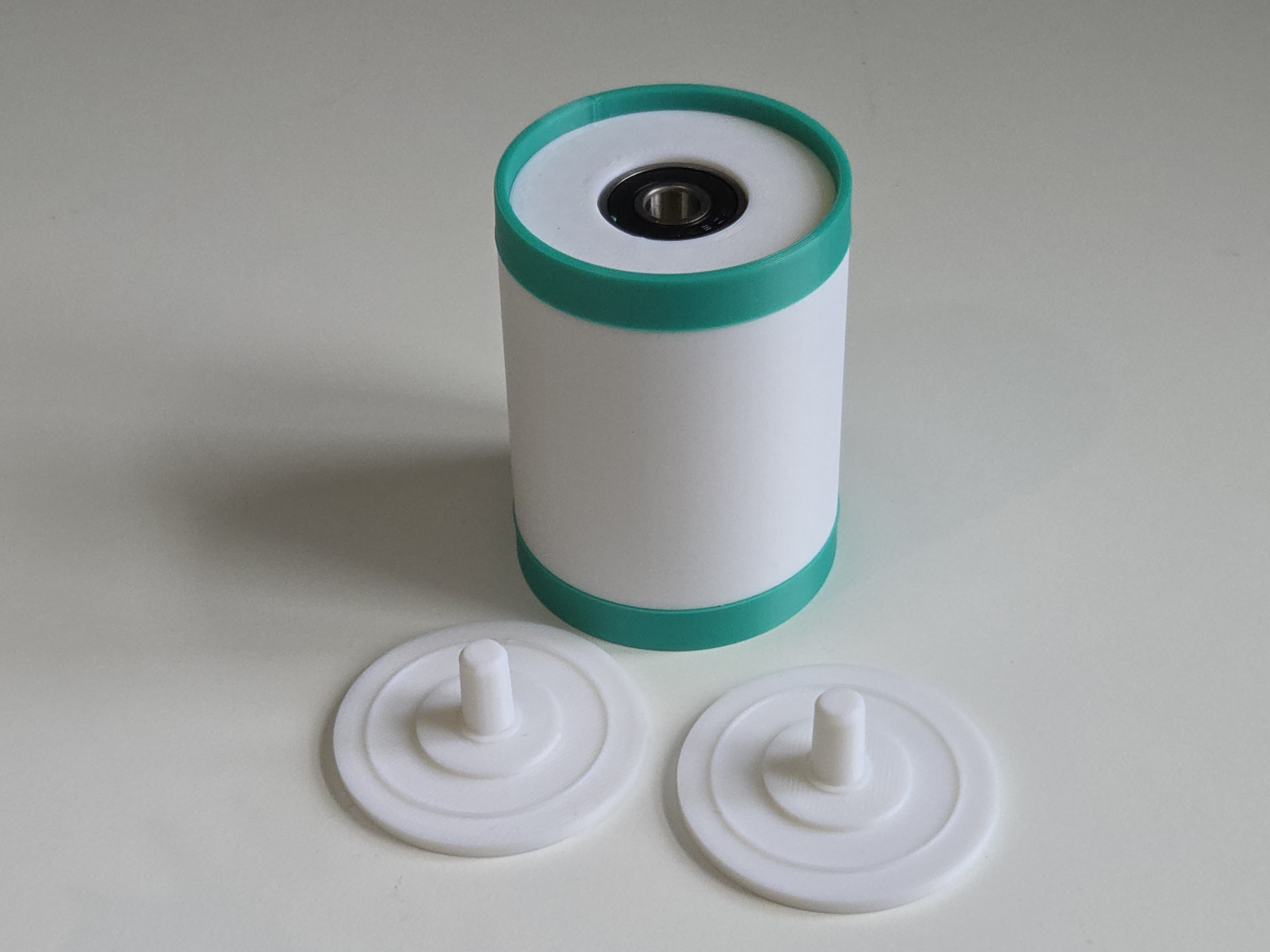 Drybox Spool Roller - suits Sistema Square 3.5L