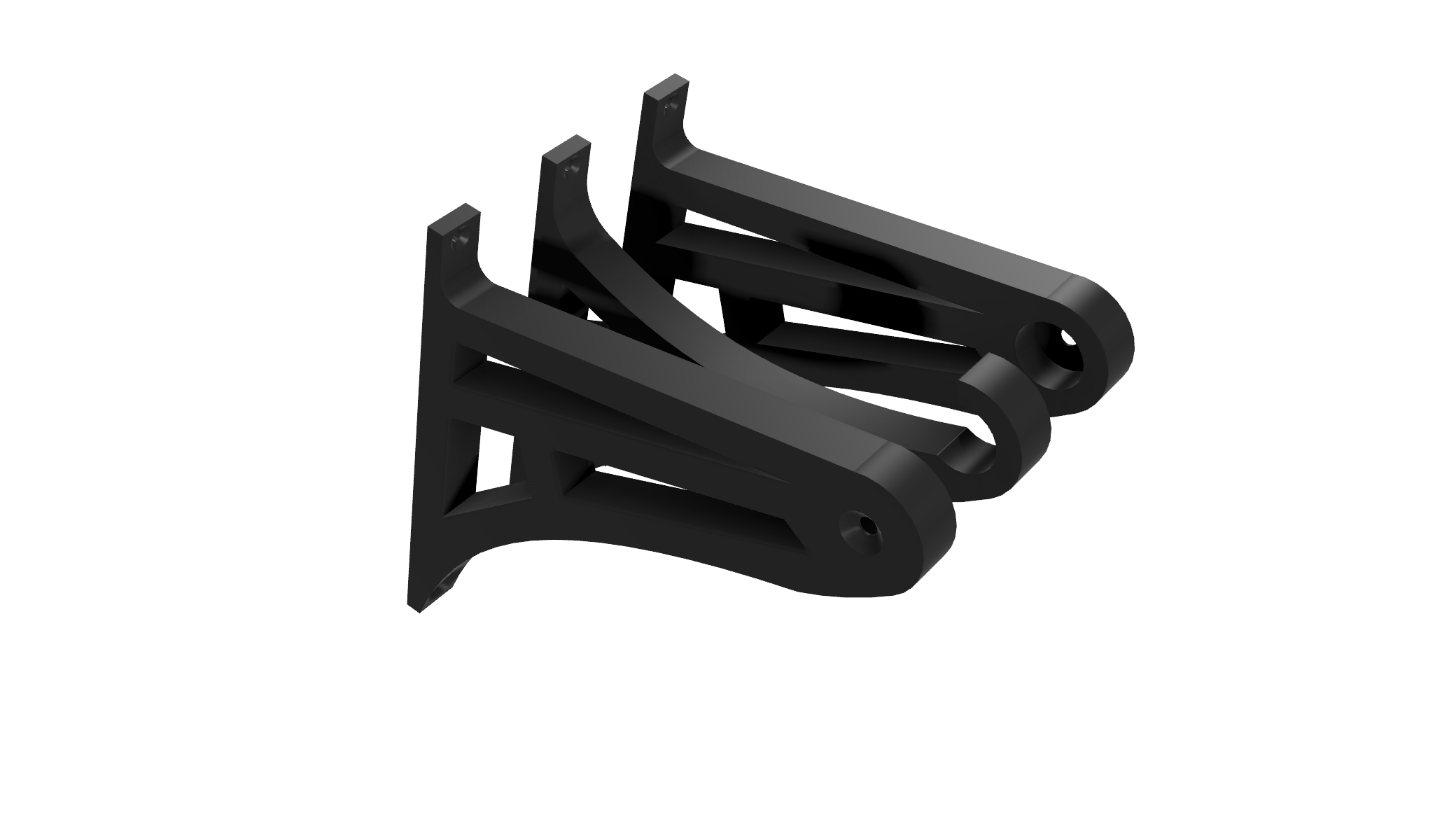 Filament Dowel Shelf