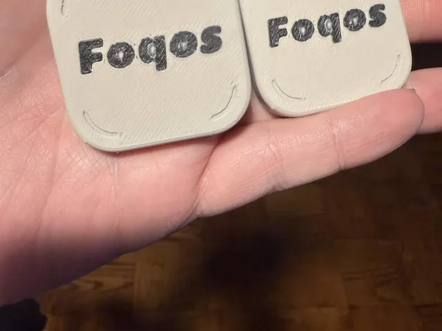 Foqos Block Brick (yet another)