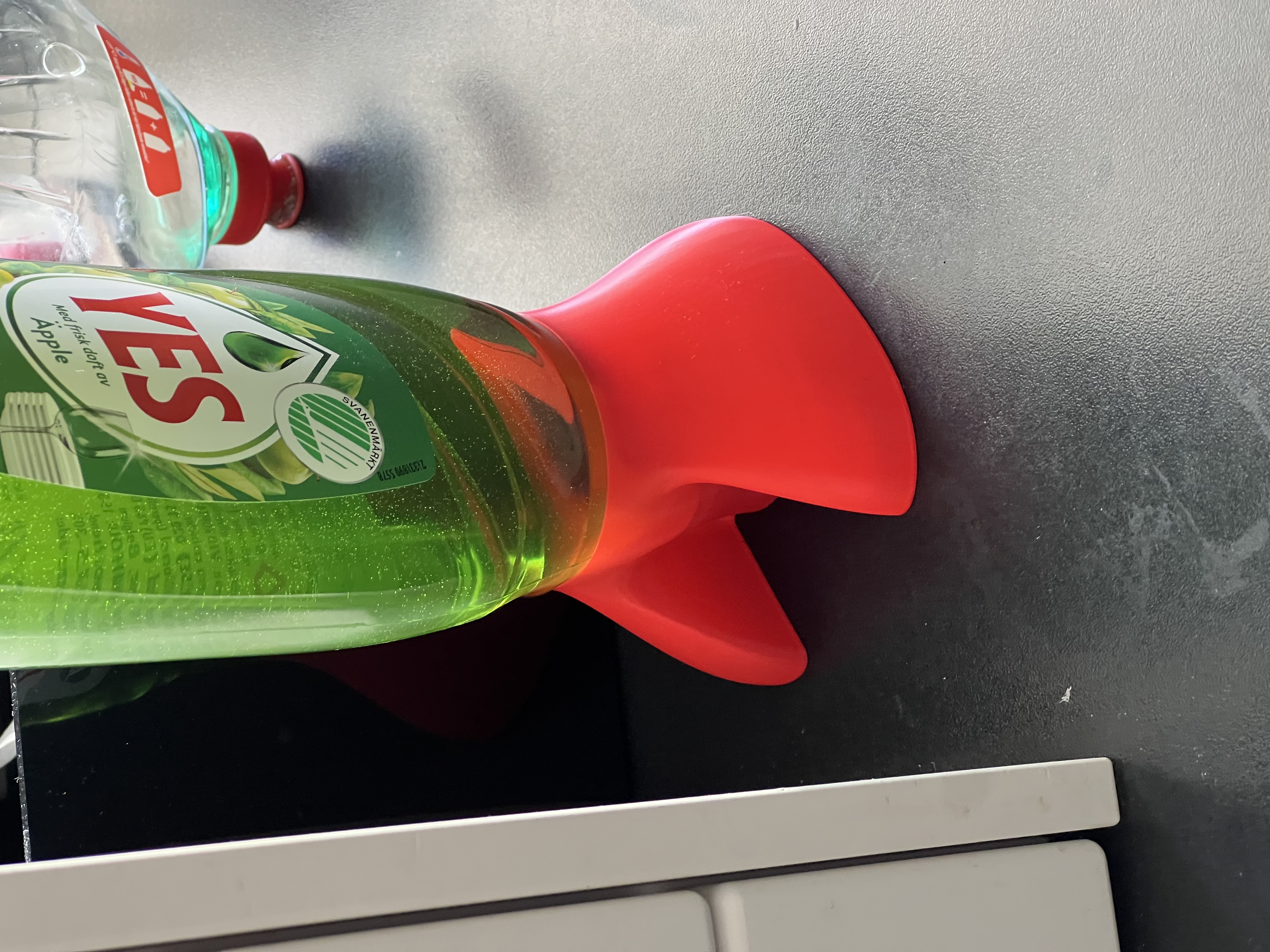 Yes Dishsoap Holder / Diskmedel Hållare