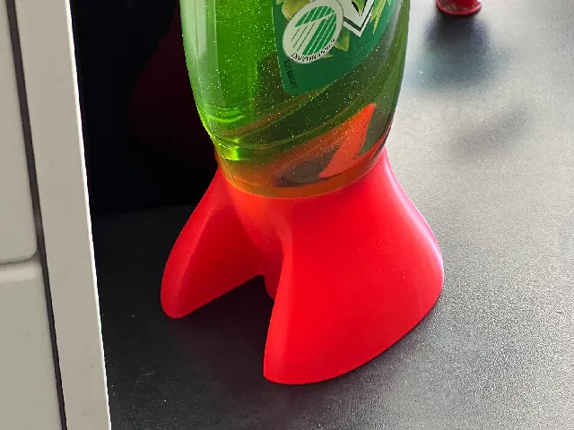 Yes Dishsoap Holder / Diskmedel Hållare