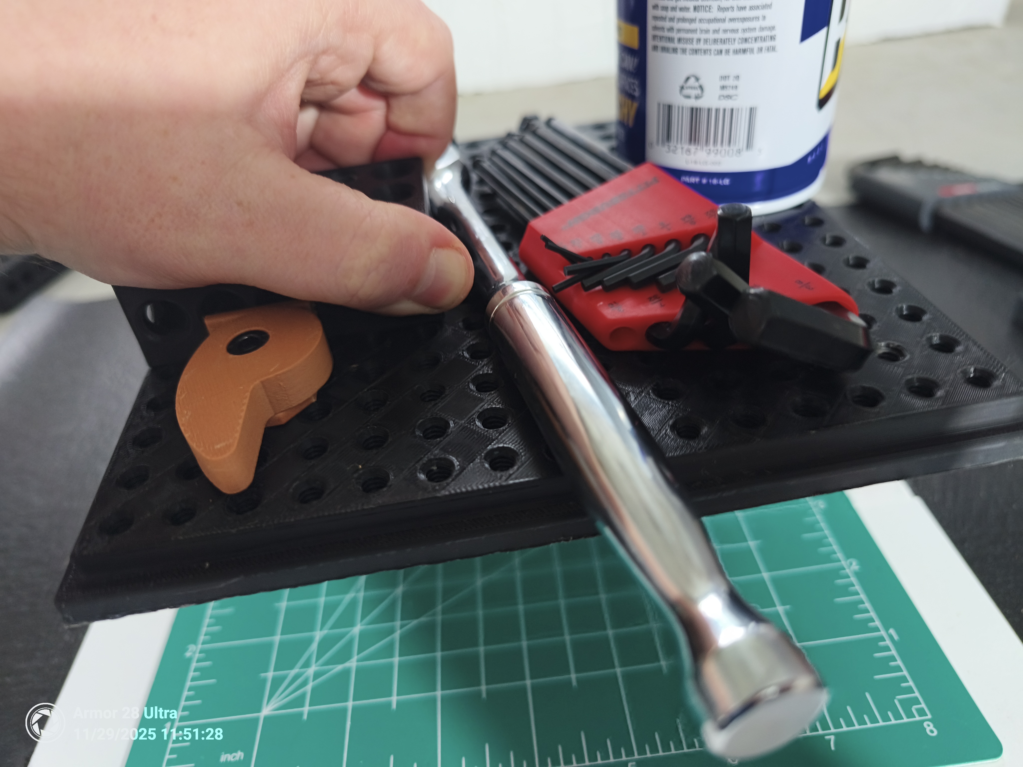 Miniatura 2 do modelo 3D Basic Cam Clamp for Fixture plate