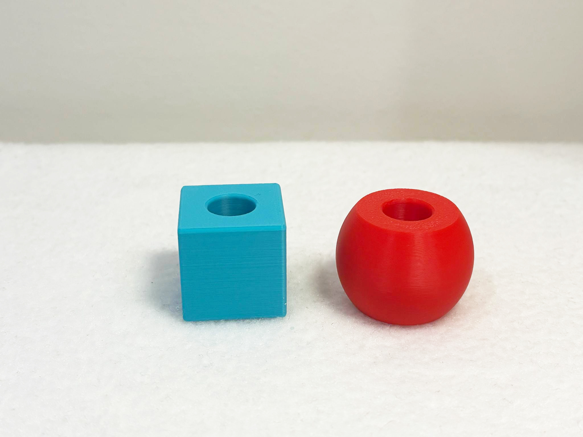 Toddler educational lacing beads