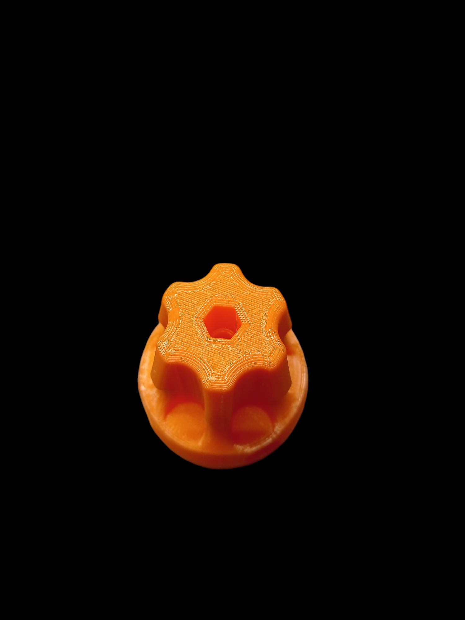 Compact Magnetic Bit Holder (Adapter) | Low Profile Hex Driver Handle