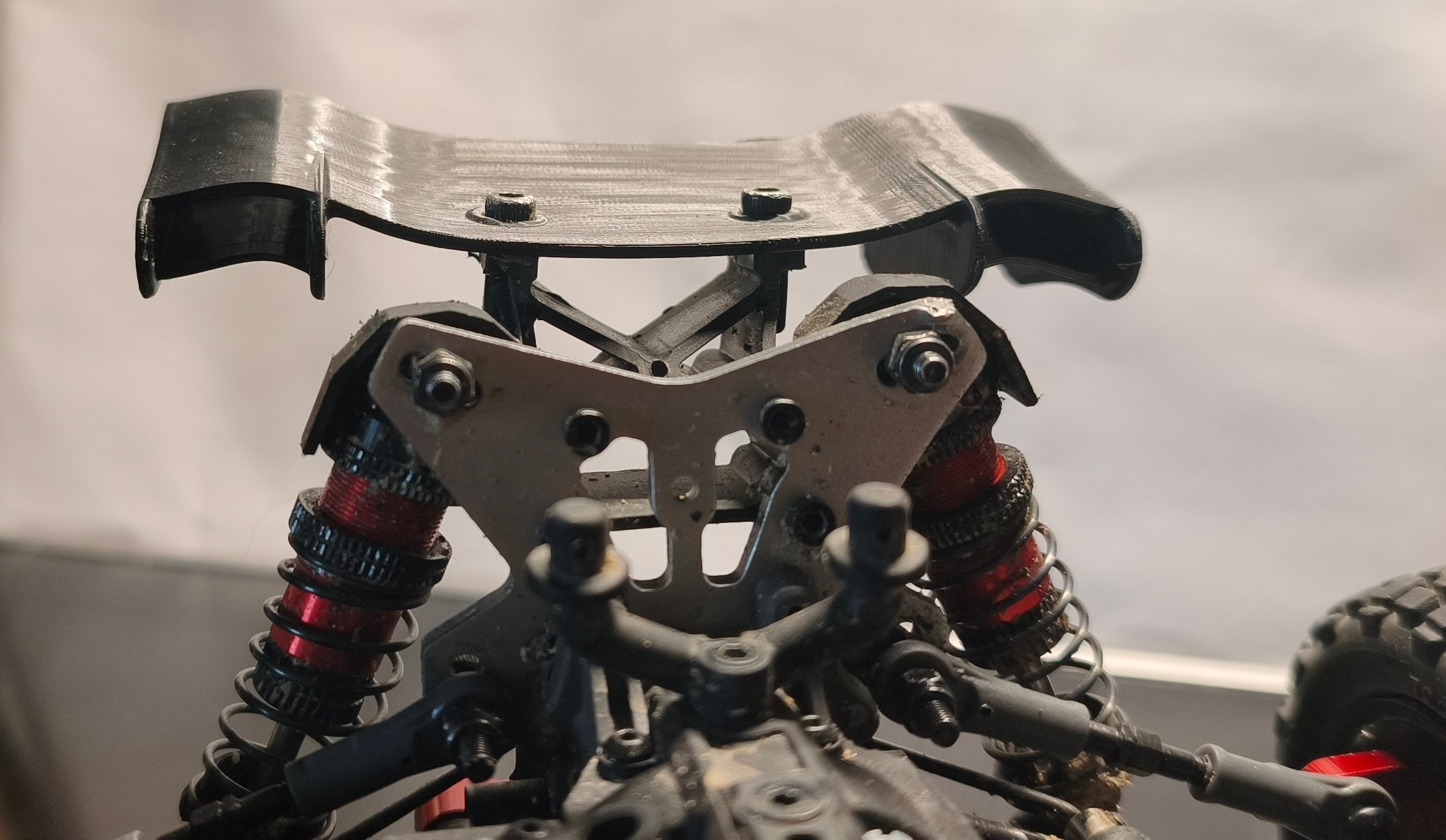 Rear wing ZD Racing BX12