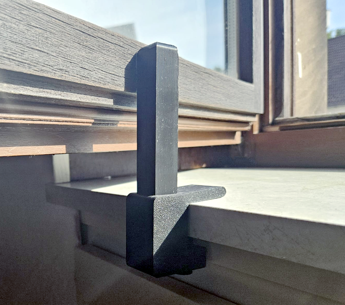 Window Stopper - Fensterfixierer