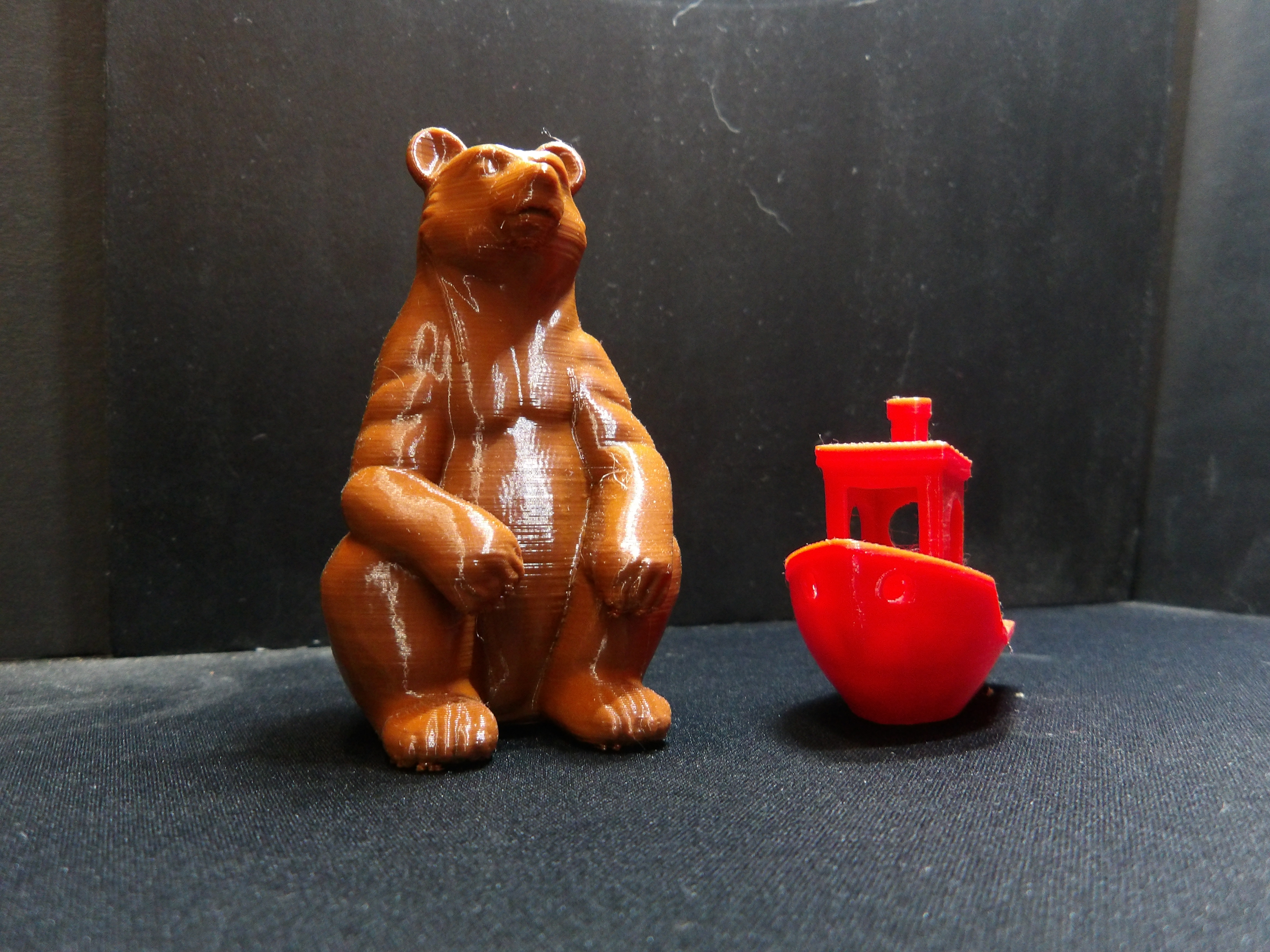 A Bear sitting up. — thumbnail 2