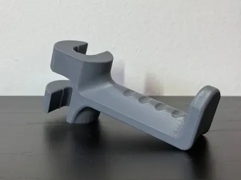Removable headrest hook