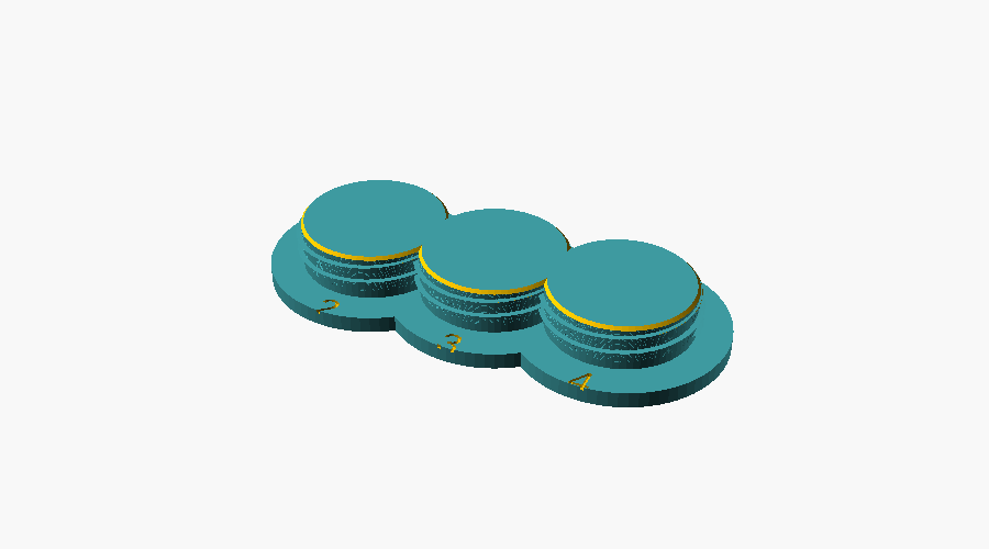 Toadstool — twist-open bonbon capsule — miniatura 5