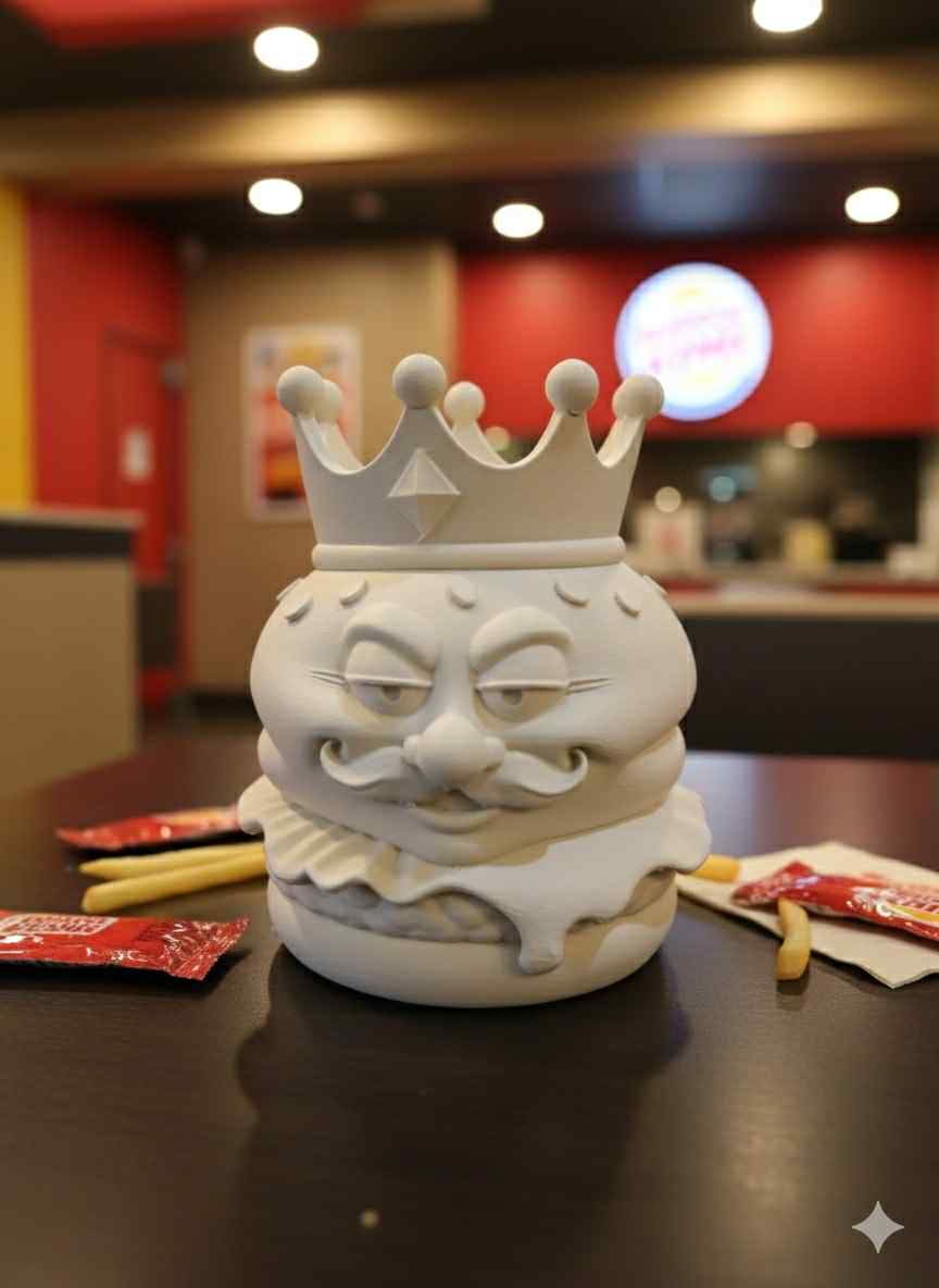 The Burger King