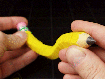 Flexible Pencil